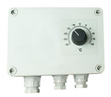 Elektronik-Thermostat WHST 1K